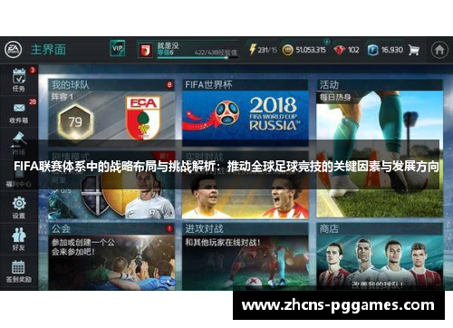 FIFA联赛体系中的战略布局与挑战解析:推动全球足球竞技的关键因素与发展方向
