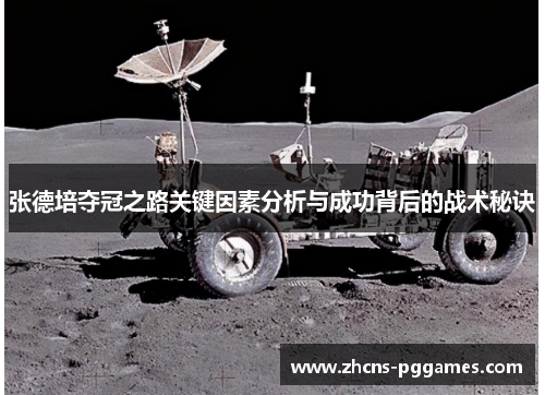 张德培夺冠之路关键因素分析与成功背后的战术秘诀
