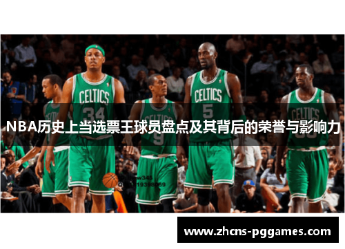 NBA历史上当选票王球员盘点及其背后的荣誉与影响力